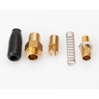 Pull choke conversion kit "Mikuni" TM/TMX30/TM32