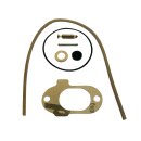 Carburettor gasket set J50-125 incl. float needle