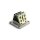 Membran "bgm" RD350 4-Klappen f. TS1