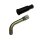 Throttle cable bend 70°