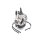 Carburettor "DELLORTO" PHBH 30 AS