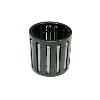 Small end roller bearing 16x20x20 mm -black-