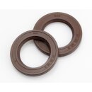 Drive side oil seal "FKM/Viton®*" Series...