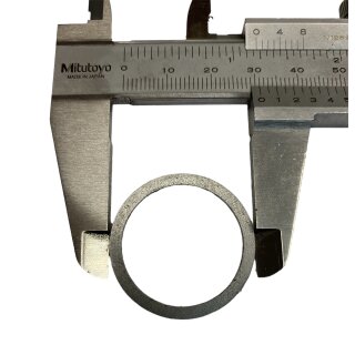 Spacer crankshaft 1,0mm (drive side)