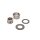 Gear cluster needle bearing, sleeve & shim set Series 1-3/DL/GP