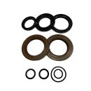 Oilseal set JBS Series 2-3 (FKM/Viton®*/incl. O-rings)