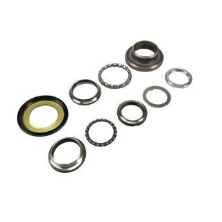 Steering bearing set "43,6mm" standard VNA-VBB/ GS/etc... - Made in Bavaria -