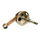 Kurbelwelle D/LD 125/150 mit 16mm-Kolbenbolzen (1955-58)