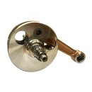 Kurbelwelle D/LD 125/150 mit 16mm-Kolbenbolzen (1955-58)