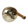 Crankshaft D/LD 125/150 16mm gudeon pin (1955-1958)