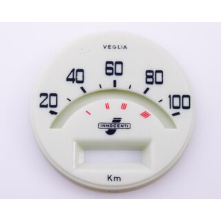 Speedometer face Series 1-2 (-100 kph)