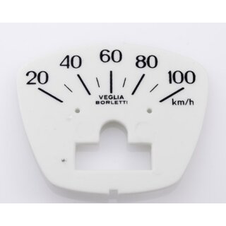 Speedometer face DL/GP (-100kph)