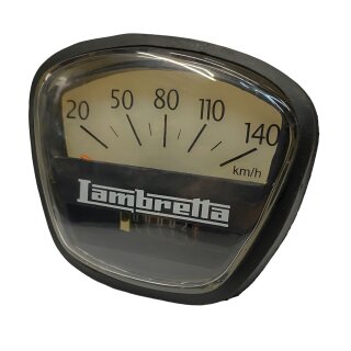 Repro speedometer DL/GP (-140 mp/h)