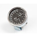 Repro speedometer "Smith" -160mp/h