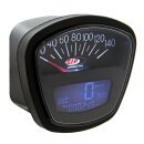 Speedometer SIP 2.0 black Series 3/DL/GP