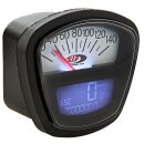 Speedometer SIP 2.0 white Series 3/DL/GP