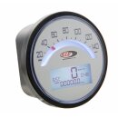 Speedometer SIP 2.0 white Series 1-2