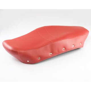 Dual seat cover Series 1-3 red