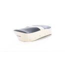 Dual seat cover Series 1-3 -blue/cream-