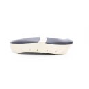 Dual seat cover Series 1-3 -blue/cream-
