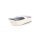 Dual seat cover Series 1-3 -blue/cream-