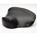 Single seat cover Series 1-3 black