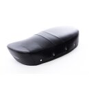 Dual seat cover J100-125 blue (3-speed) -black-