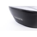 Dual seat cover J100-125 blue (3-speed) -black-