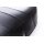 Dual seat cover J100-125 blue (3-speed) -black-