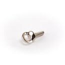 Ringschraube f. Sitzbankriemen (M6) Serie 1-3/DL/GP (chrom)