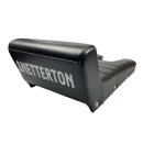Seat "Snetterton" Series 1-3/DL/GP smooth/black