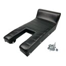 Seat "Snetterton" Series 1-3/DL/GP smooth/black