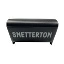 Sitzbank "Snetterton" Serie 1-3/DL/GP glatt/schwarz