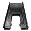 Sitzbank "Snetterton" Serie 1-3/DL/GP glatt/schwarz