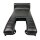 Seat "Snetterton" Series 1-3/DL/GP smooth/black