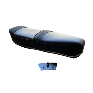 Seat PEGASUS black Series 1-3/DL/GP