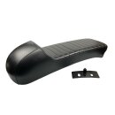 Sitzbank "Guiliari" Fastback, schwarz Serie...