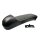 Sitzbank Fastback, schwarz Serie 1-3-DL/GP