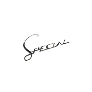 Schriftzug "Special" LiS/SX