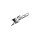 Schriftzug "X200" -Beinschild-