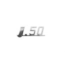 Schriftzug "J50" -Heck-