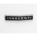 Rear frame Badge "Innocenti" for DL/GP