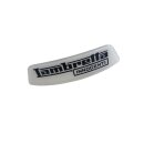 Rear frame badge "Lambretta Innocenti" for...