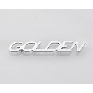 Legshield badge "Golden"