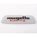 Rear frame badge "Mugello Racing"