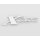 Schriftzug "X225" -Beinschild-