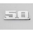 Legshield badge "50" for J50 Special