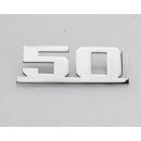 Schriftzug "50" f. J50 Special (klein)