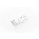 Schriftzug "Li 125" Serie 2 Eibar/Serveta...