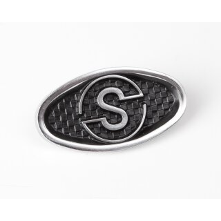 Horncover badge "SIL" DL/GP